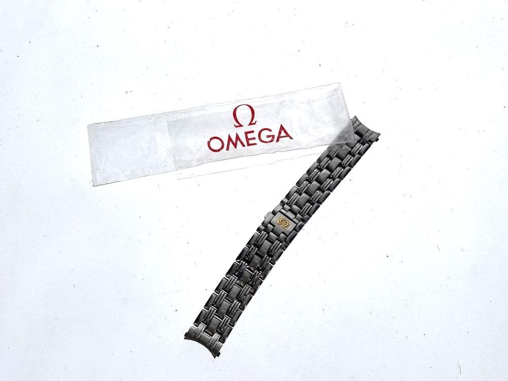 ◆OMEGA オメガ シーマスター ブレスのみ 1501/823 09143