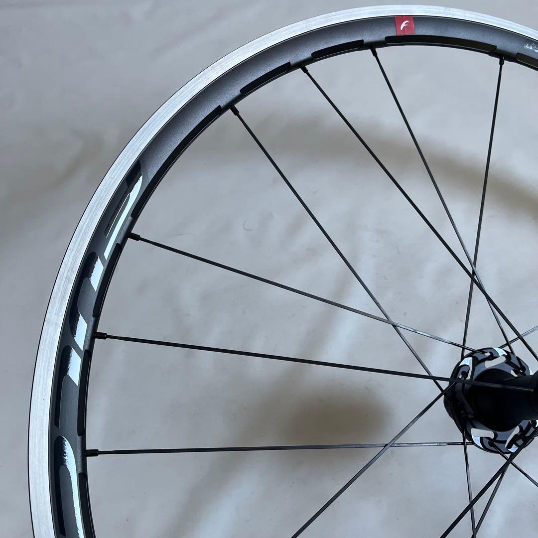 【整備済美品】FULCRUM RACING3