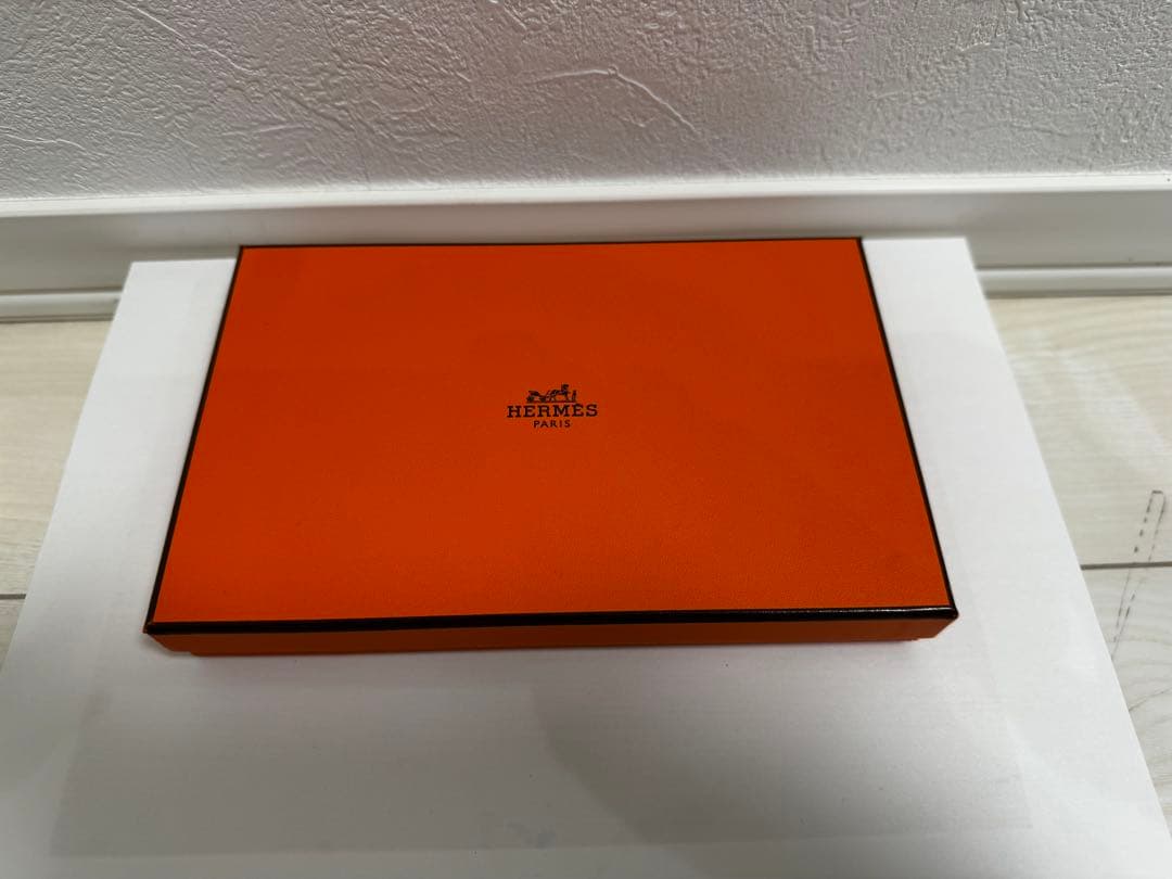 【エルメス】 シチズン ツイル ロング コンビネ