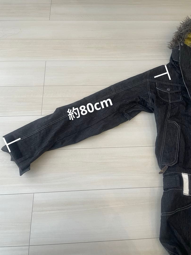 スノーボードウェア　つなぎ