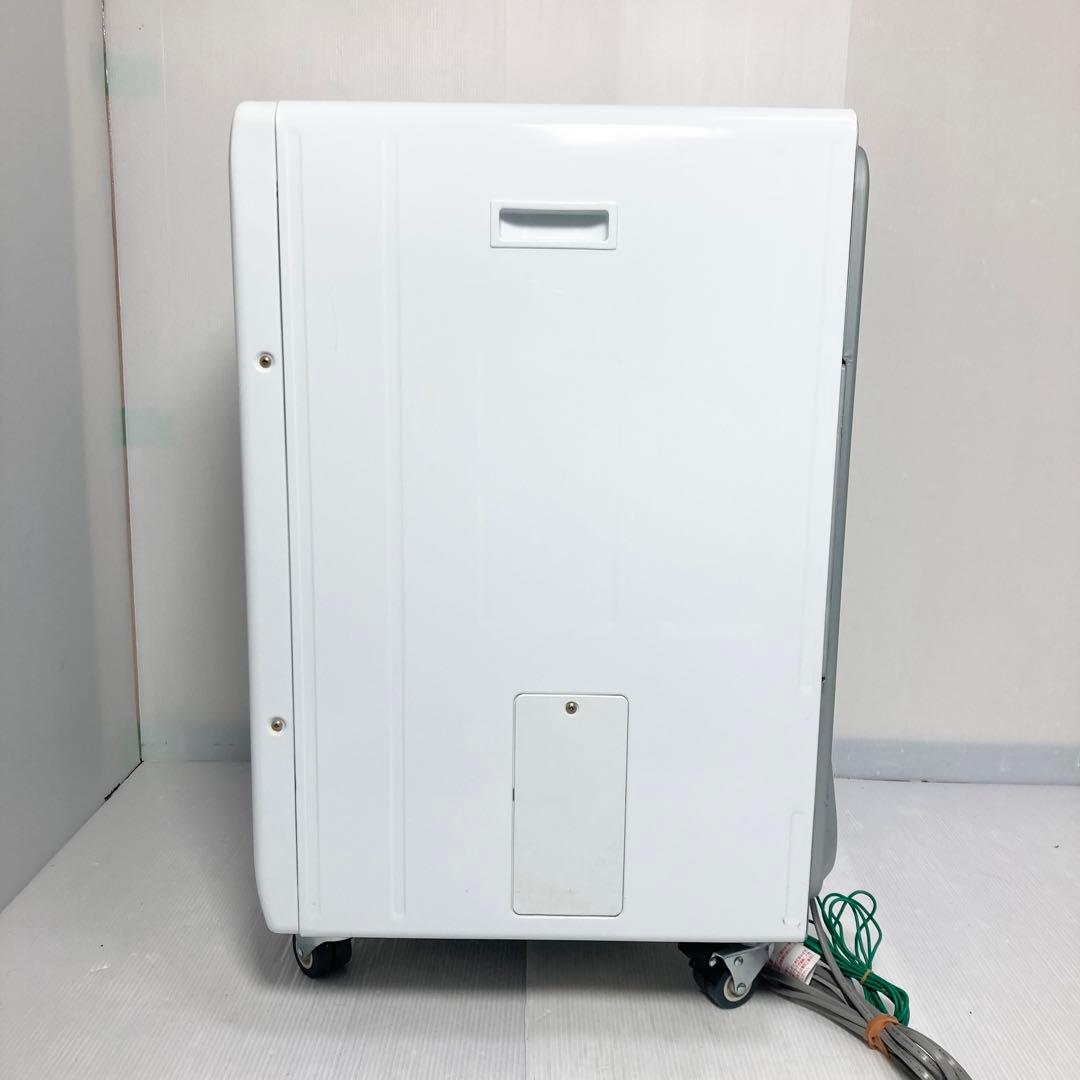 美品 日立 衣類乾燥機 DE-N55FX 2012年製 あとは着るだけ