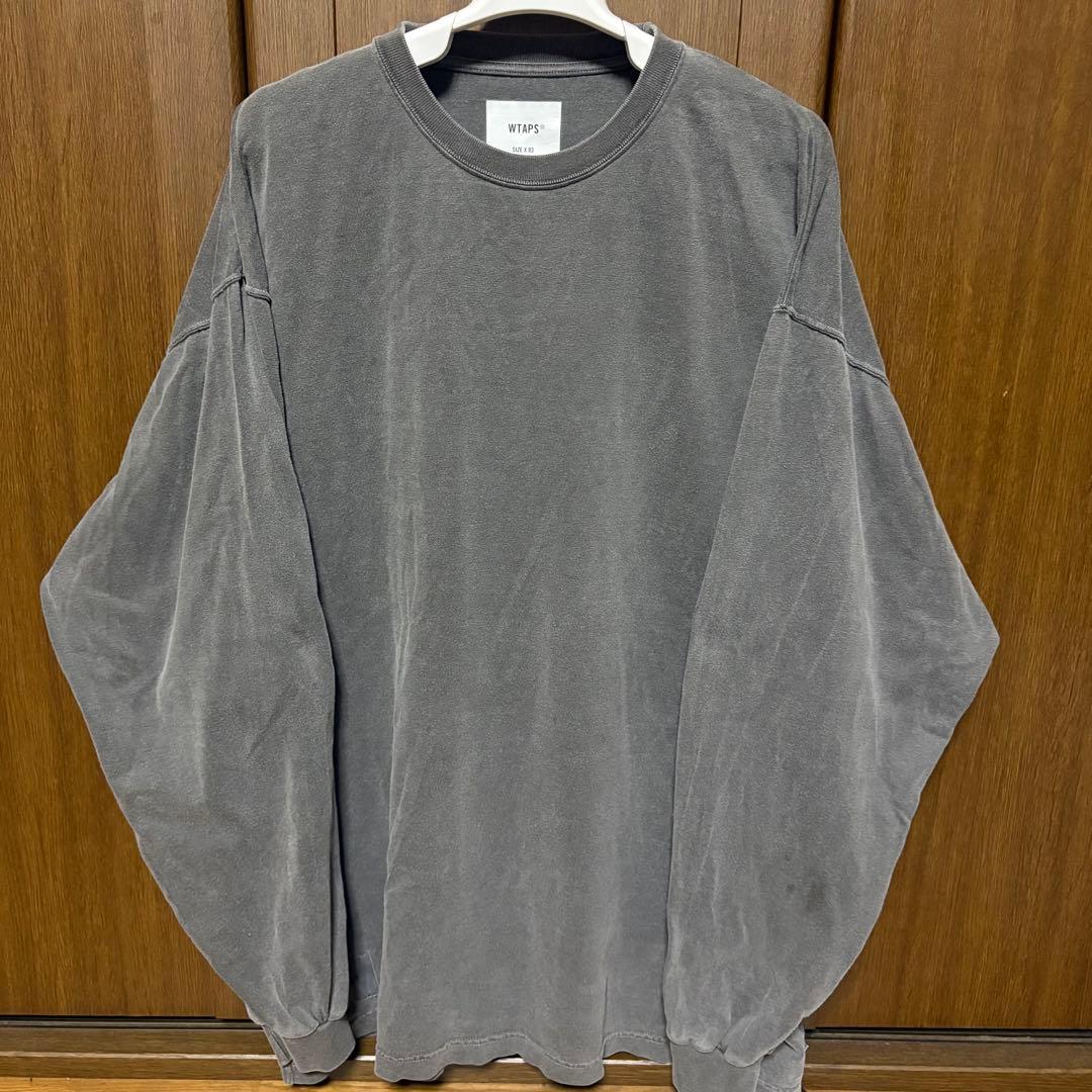 WTAPS ダブルタップス　ロンT