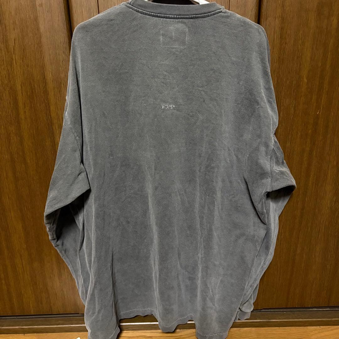 WTAPS ダブルタップス　ロンT