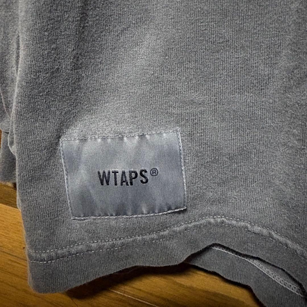 WTAPS ダブルタップス　ロンT