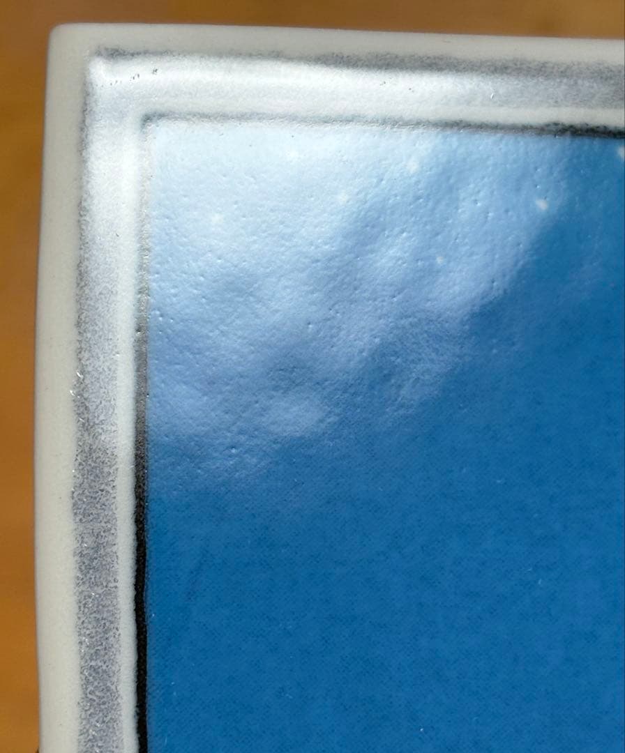 ARABIA ヘルヤ \"Enkeli lentää\" 陶板画