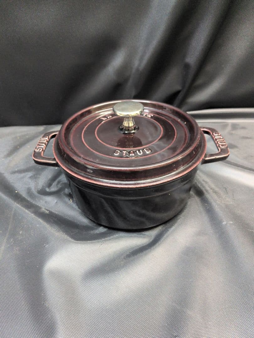 調理鍋 STAUB(ストウブ） ピコココット 鍋18cm M2770