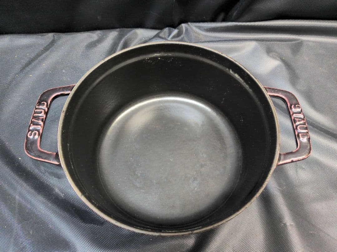 調理鍋 STAUB(ストウブ） ピコココット 鍋18cm M2770