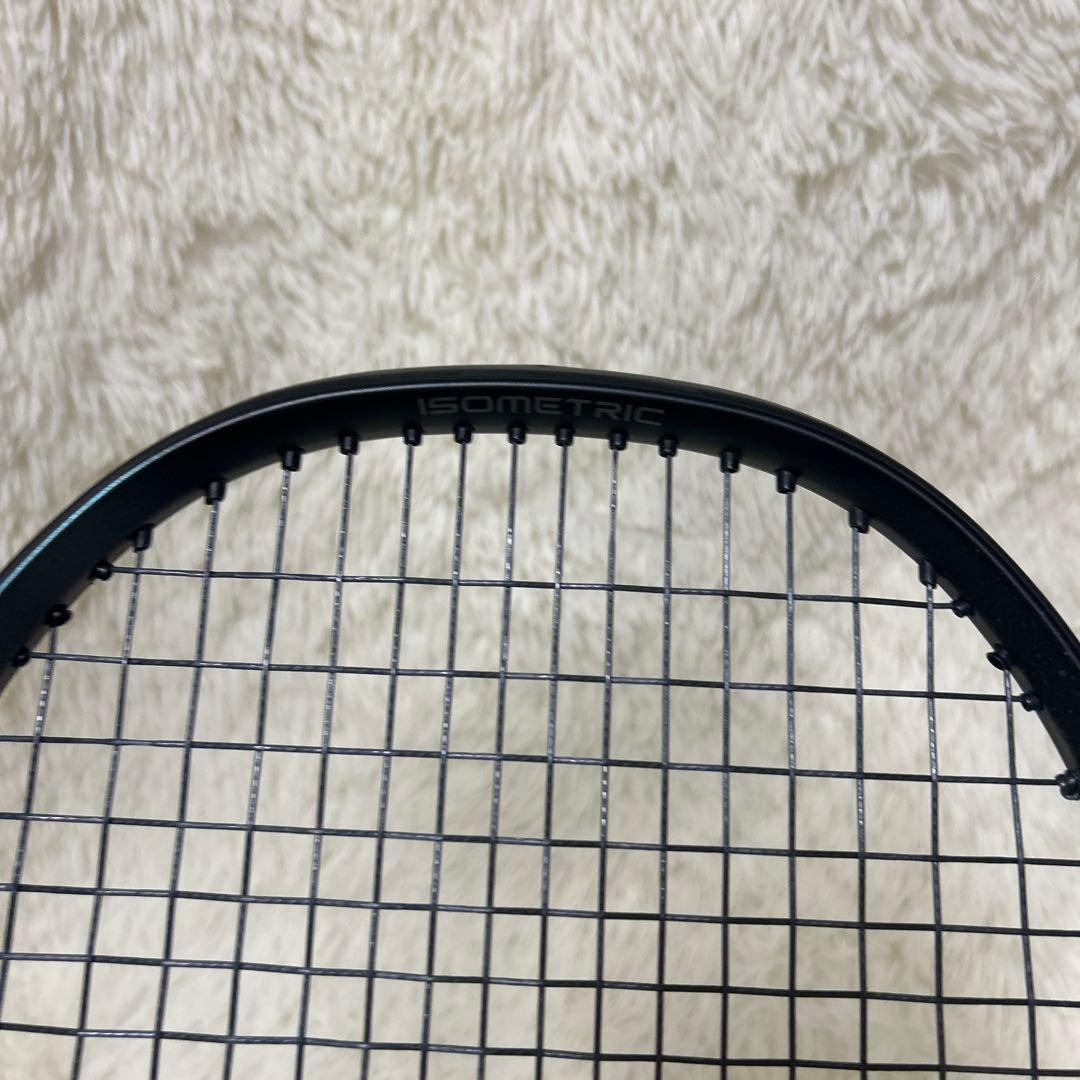 【極美品】2024年　YONEX EZONE 100 アクアナイトブラック　g2