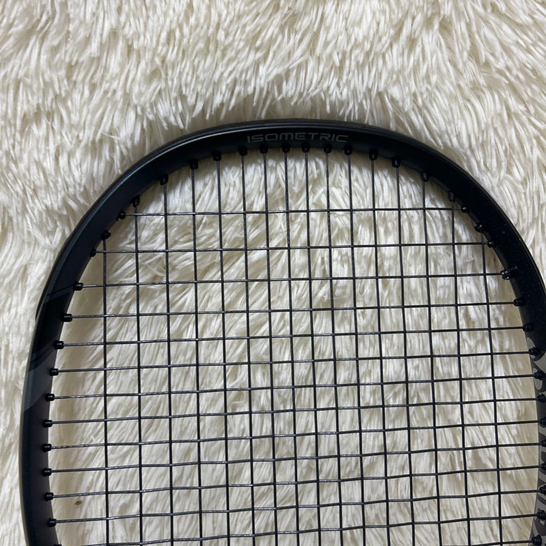 【極美品】2024年　YONEX EZONE 100 アクアナイトブラック　g2