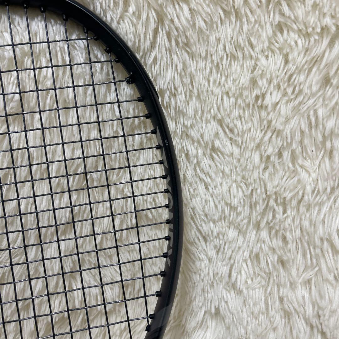 【極美品】2024年　YONEX EZONE 100 アクアナイトブラック　g2