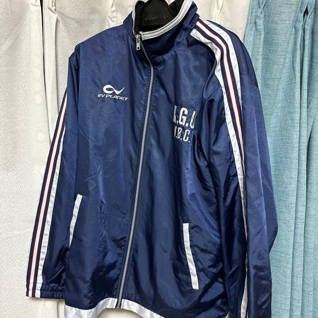 神戸学院大学　ウィンドブレーカー　L 　美品　バレーボール