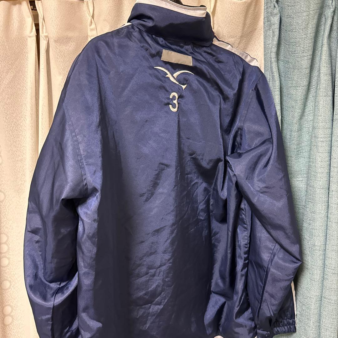 神戸学院大学　ウィンドブレーカー　L 　美品　バレーボール