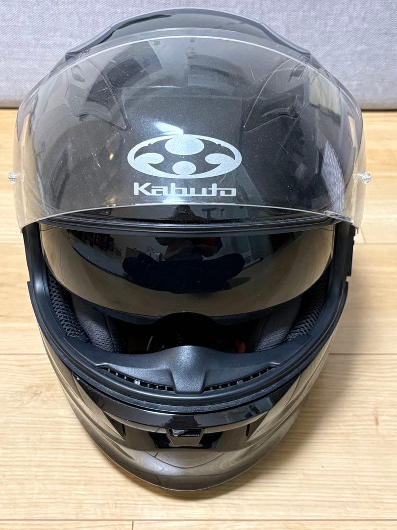 Kabuto KAMUI-II フルフェイスヘルメット XL