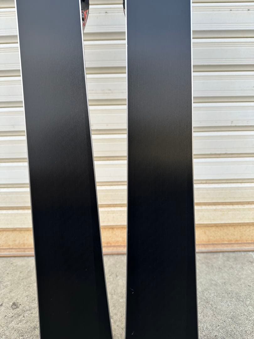 スキー板　オガサカ　TC-S 165cm