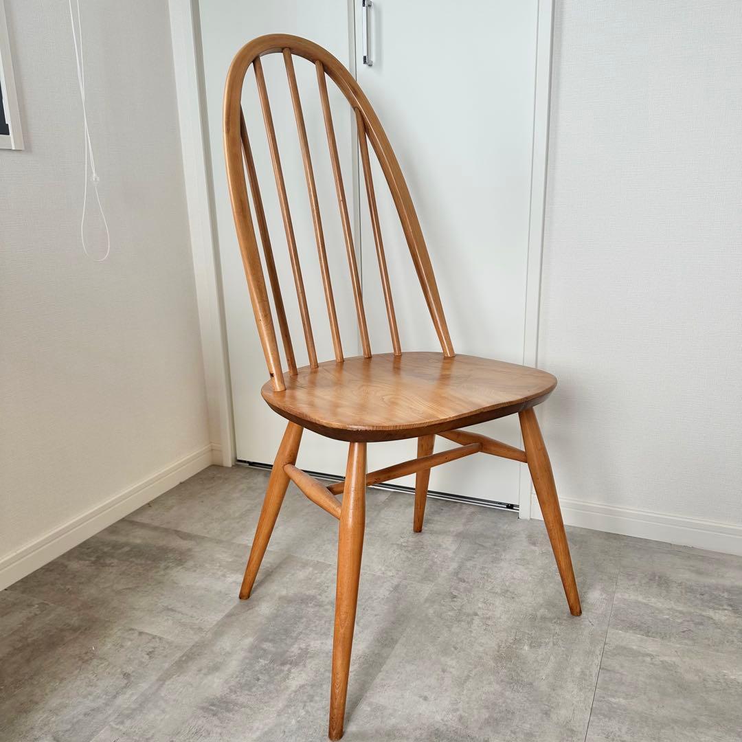 JUM〈美品〉アーコール　クエーカーチェア