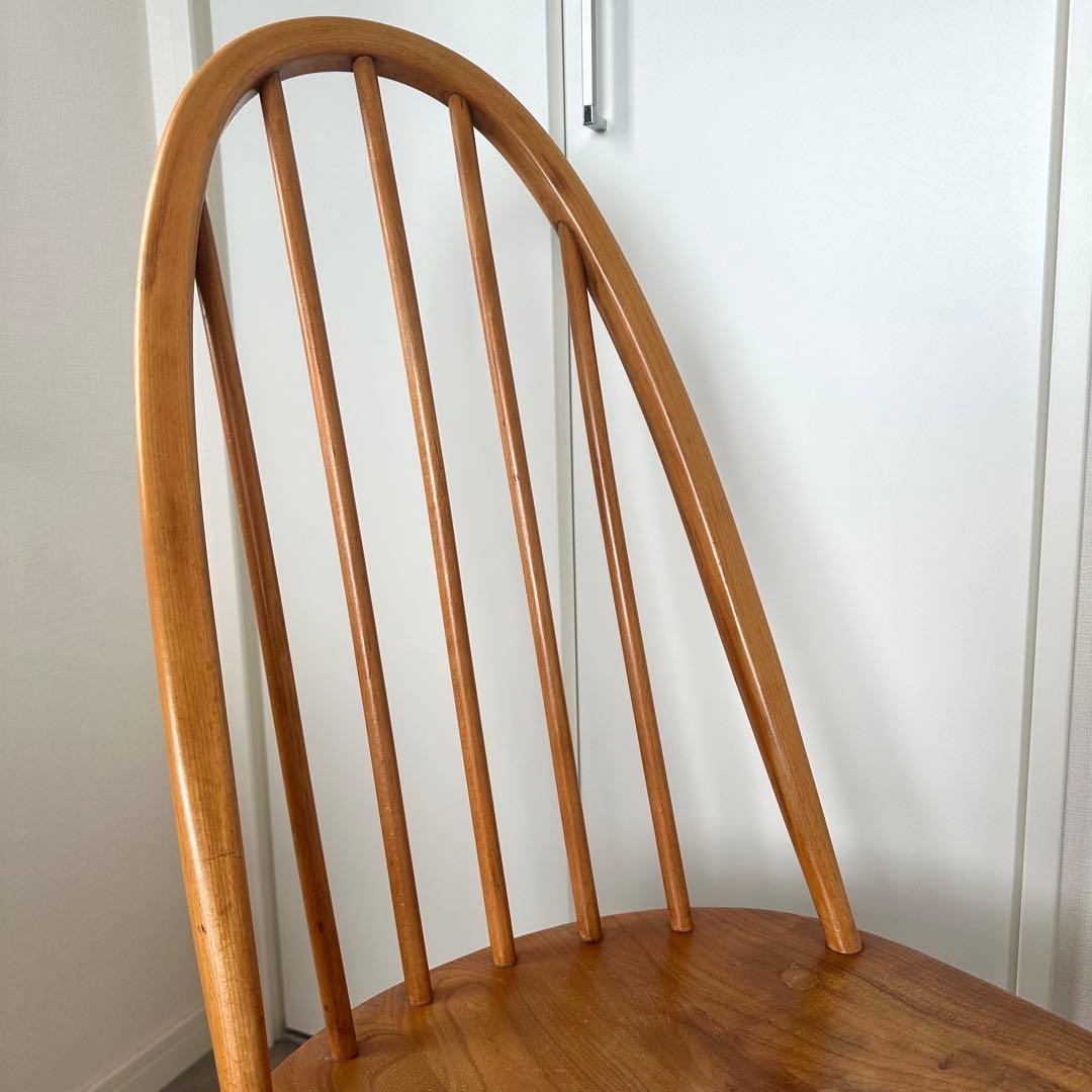 JUM〈美品〉アーコール　クエーカーチェア