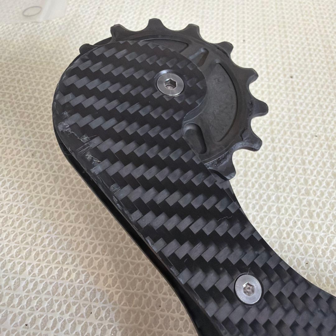 CDJ ビッグプーリーSV R9250/R8150 ハイブリッドセラミック