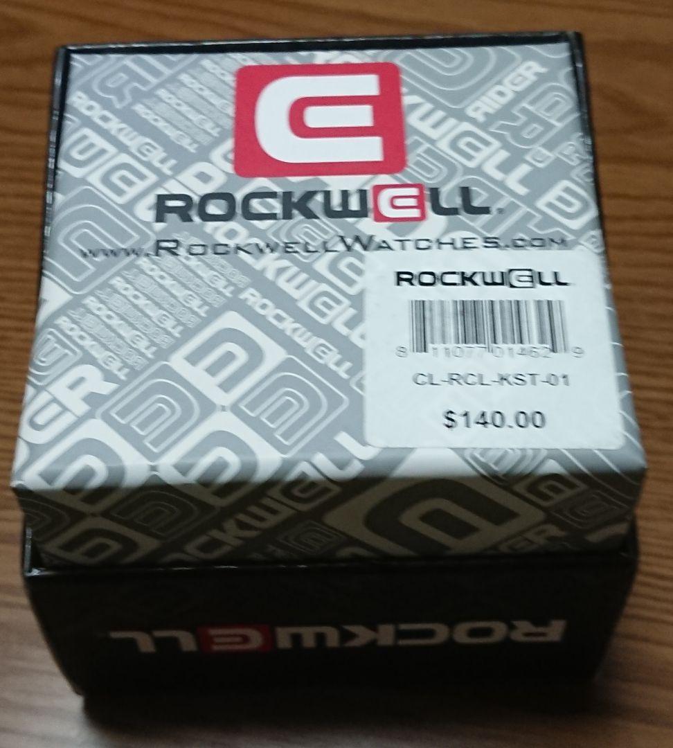 ★新品★ Rockwell NCAA カンザス州立大学モデル 腕時計