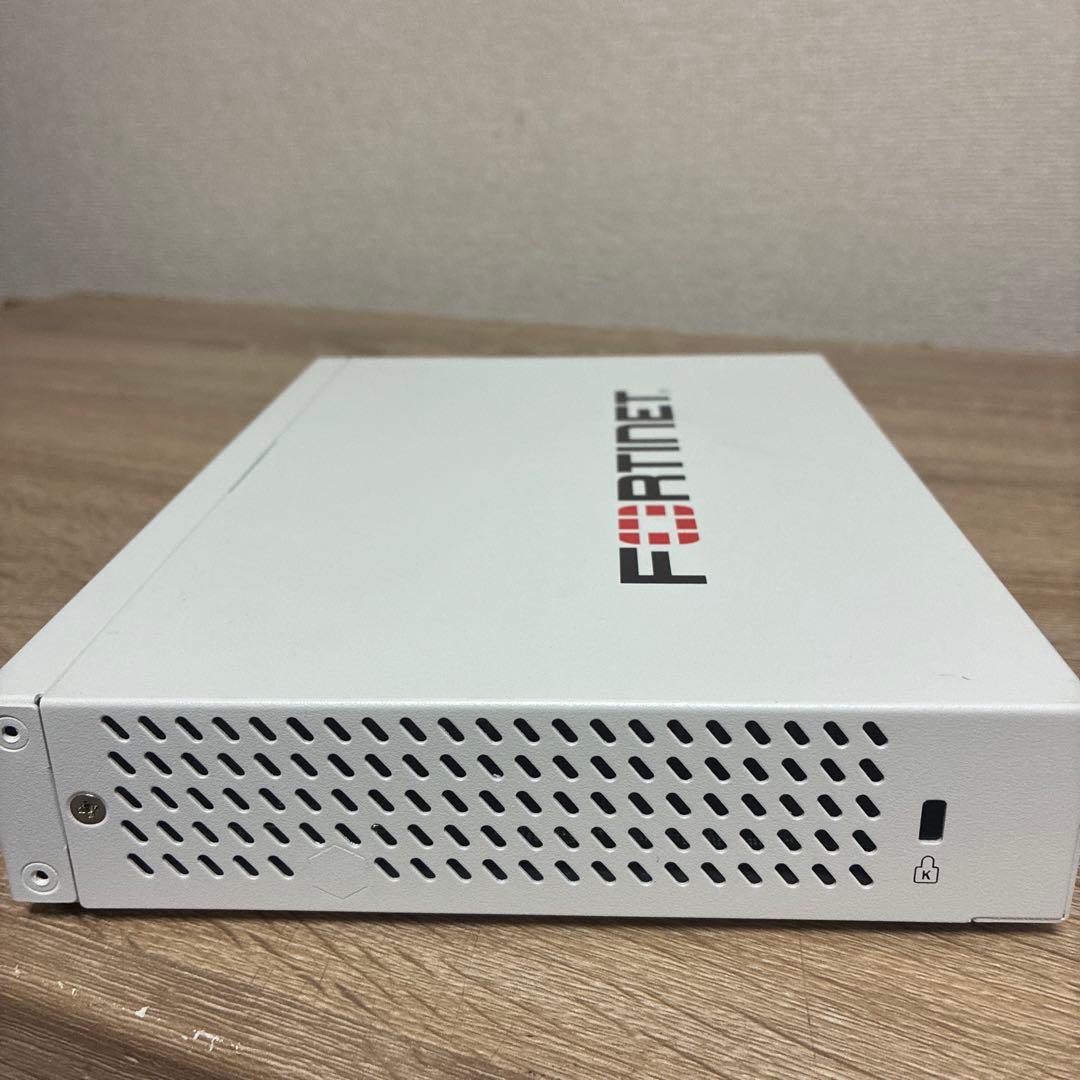 ルーター・ネットワーク機器 fortigate 40F