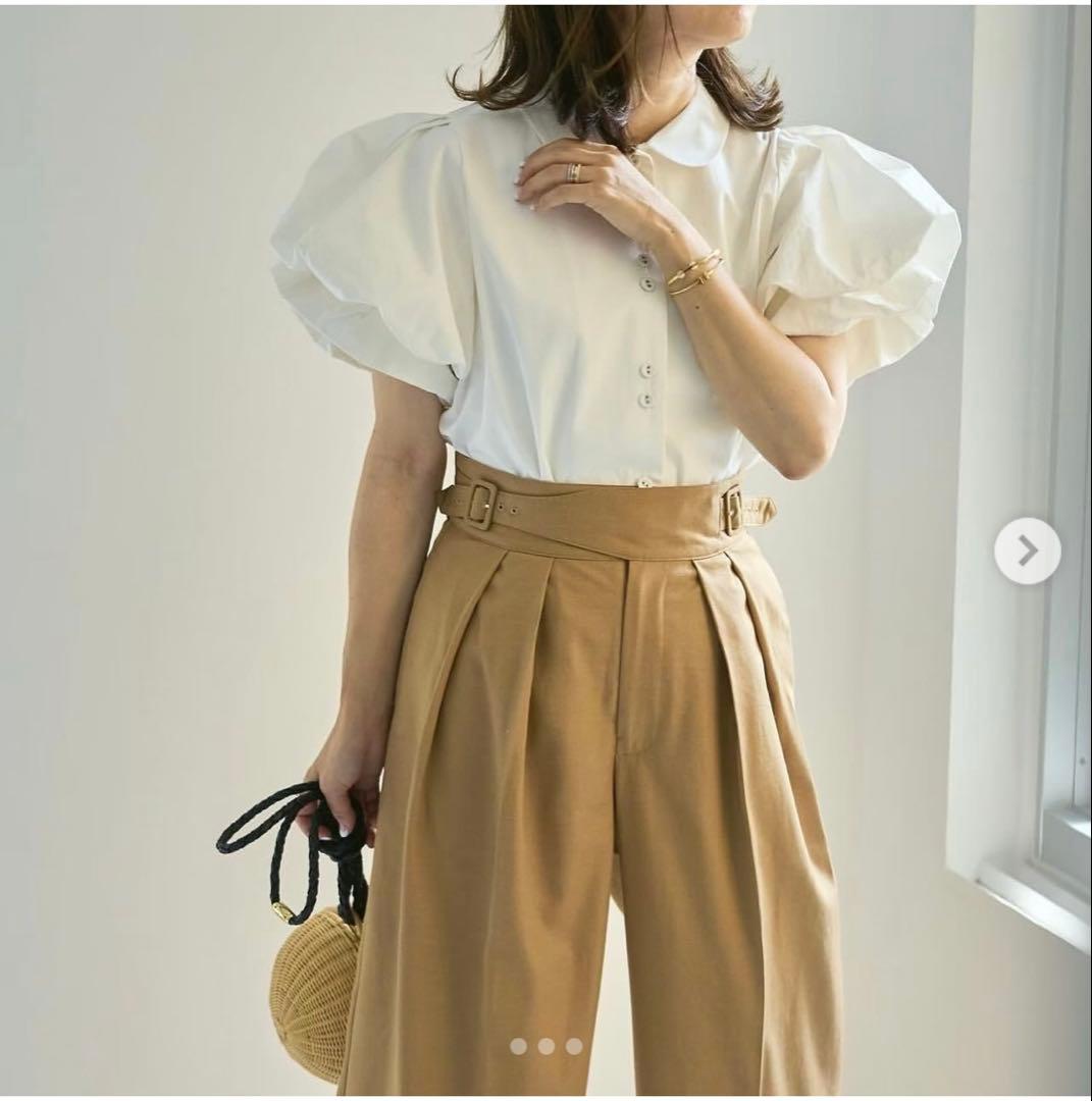 Riko Tokyo リコトウキョウ　Candy blouse