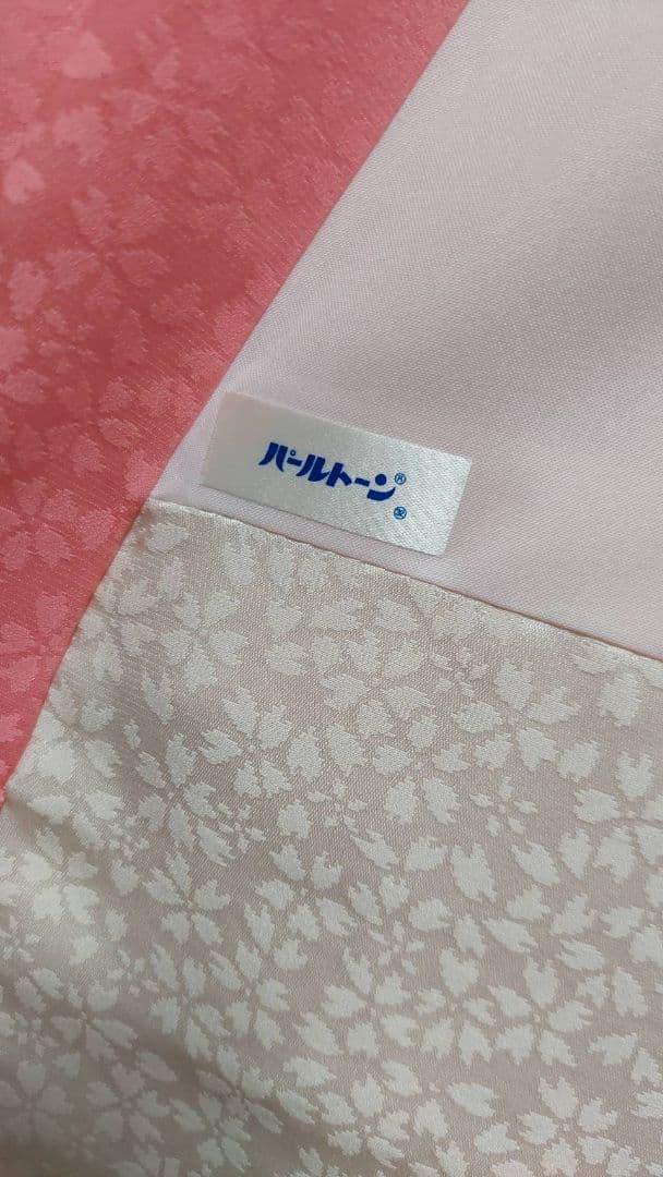 NA355子供着物正絹七五三めちゃくちゃ綺麗着丈99センチ裄丈46センチ