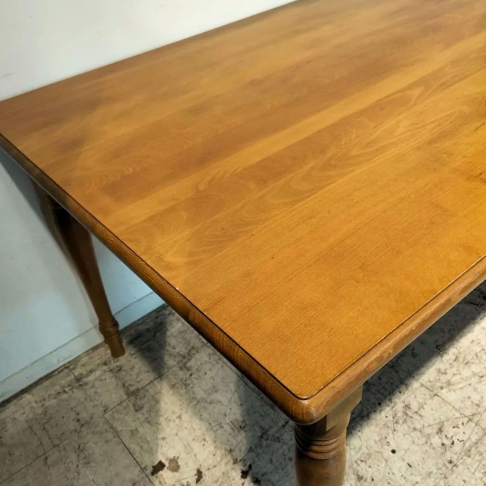 M♦Sale東名　柏木工　ダイニング　4点セット　カントリー　飛騨家具