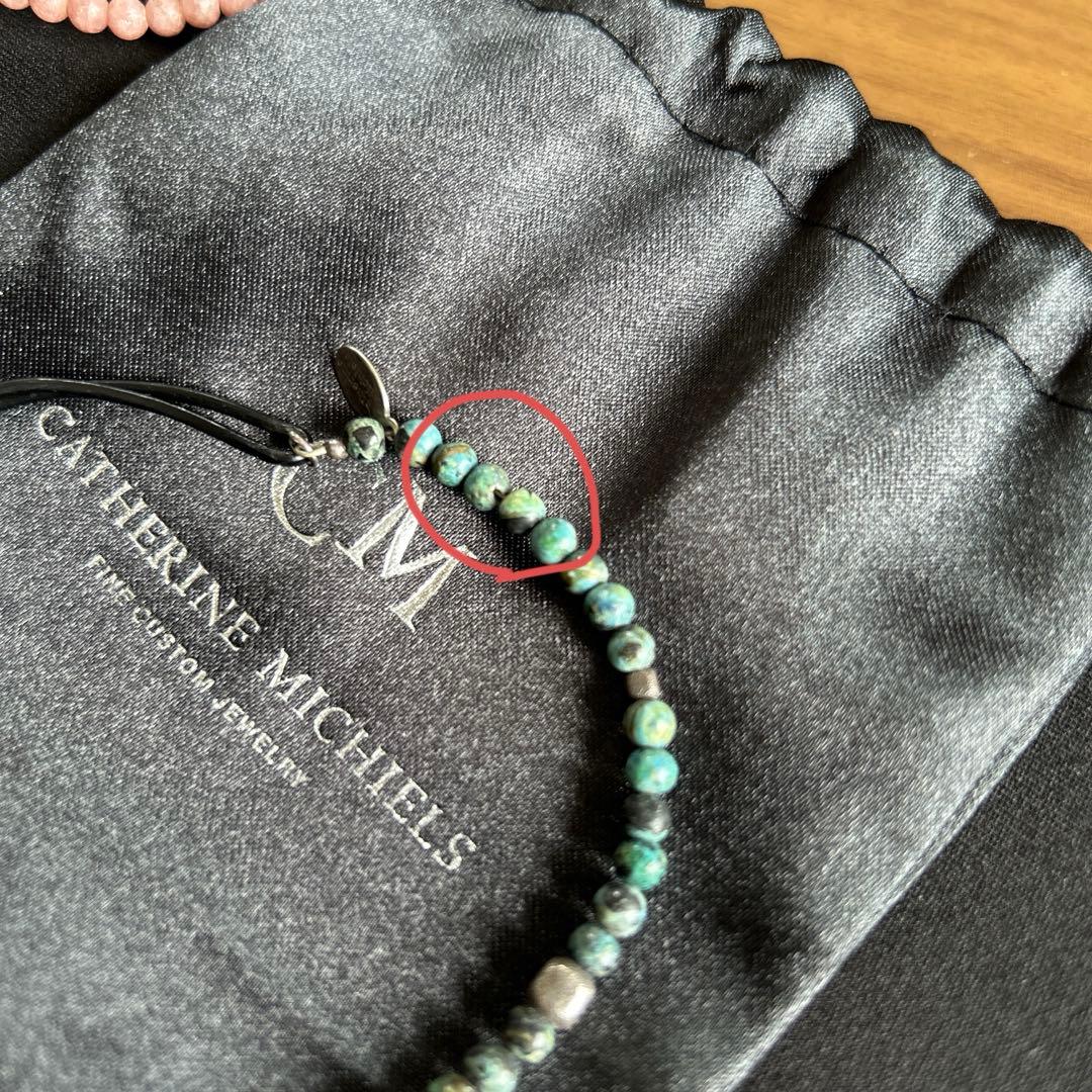CATHERINE MICHIELS キャサリンミッシェル　 天然石ブレスレット