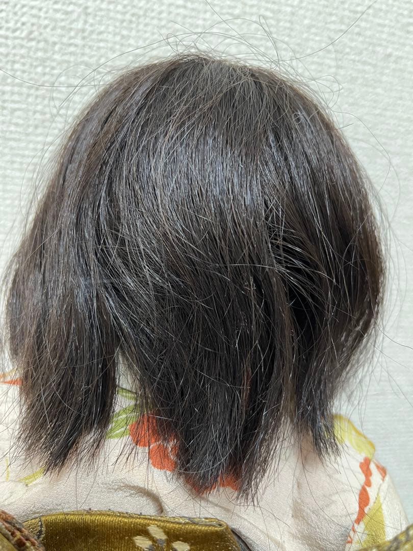 市松人形　久月