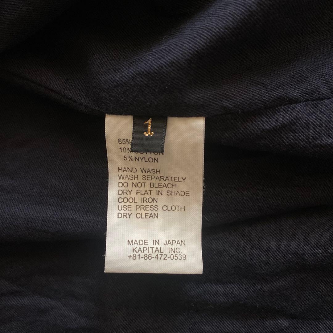 キャピタル　KAPITAL コート