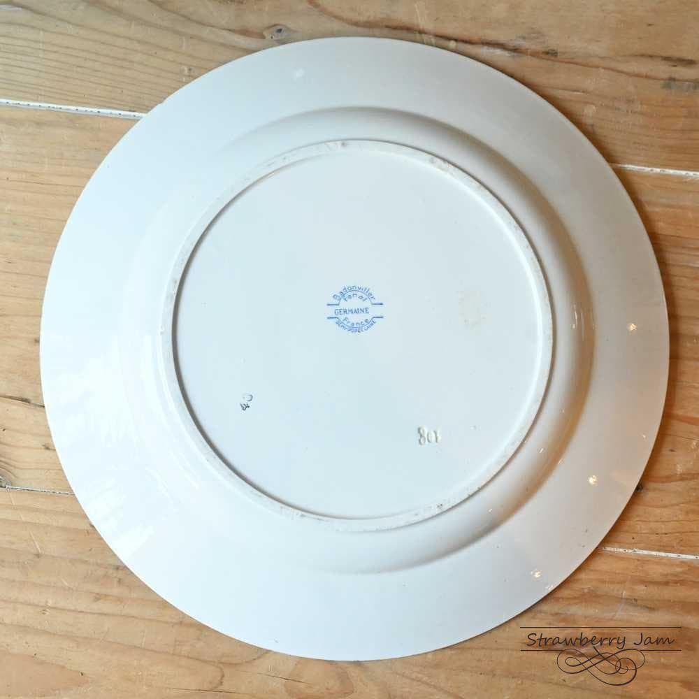 L3710-230-11 フランスアンティーク ディゴワン サルグミンヌ バラ