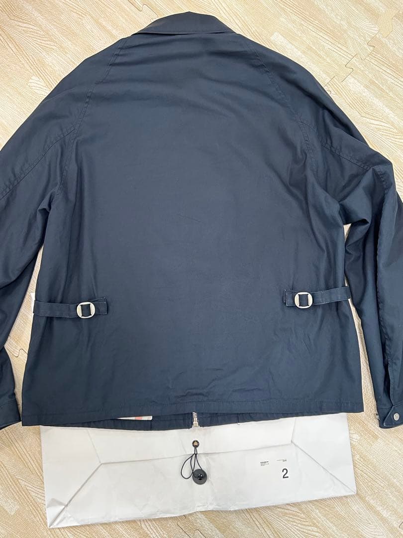 ジャケット・アウター visvim 20ss PEYTON SWING TOP size2 NAVY