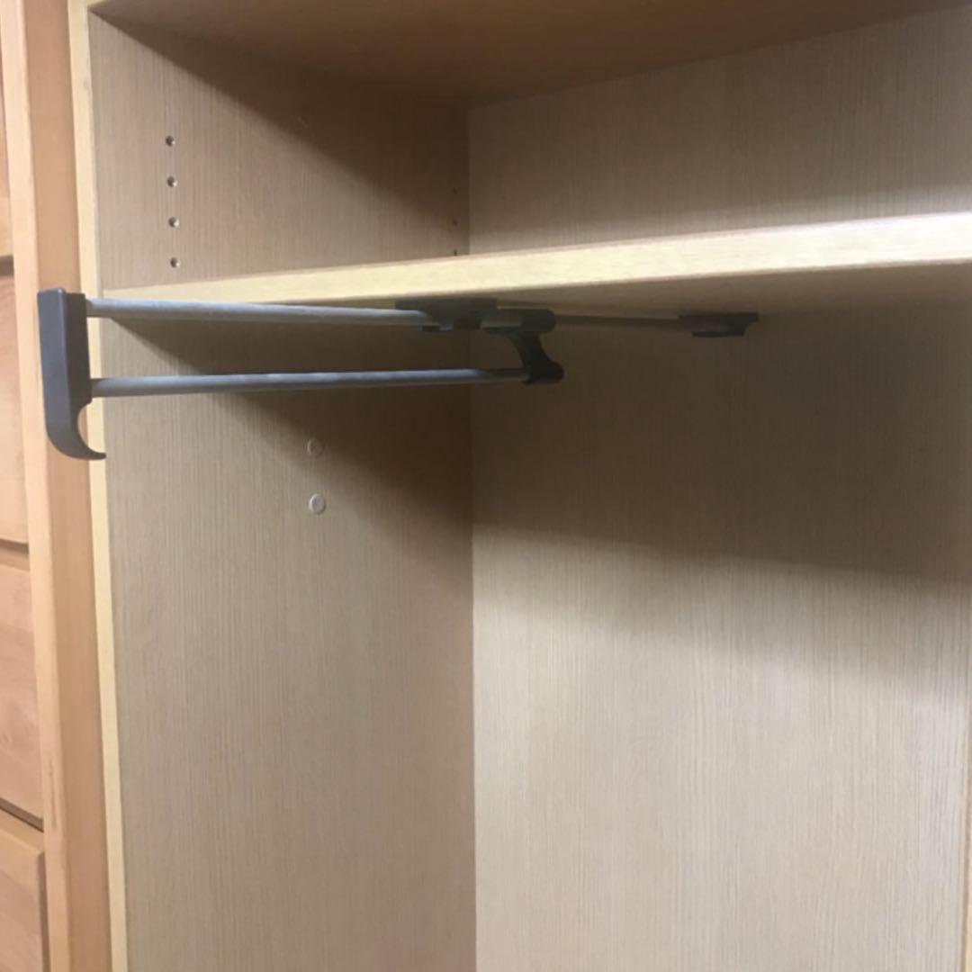 木製ランドセルラック チェスト