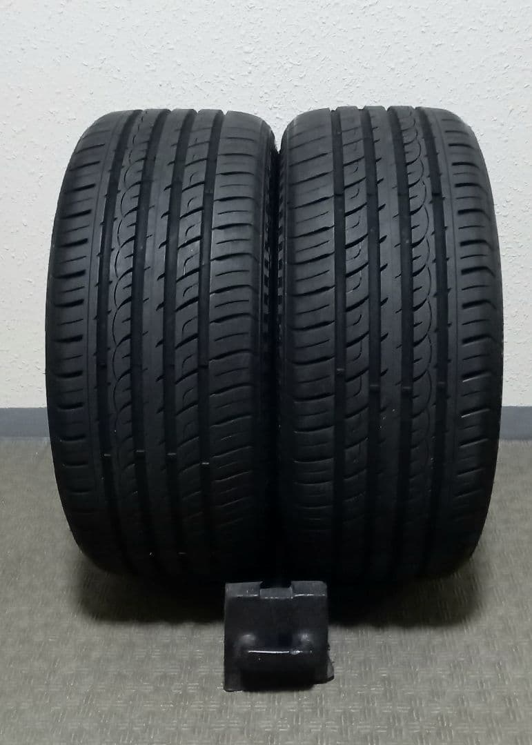 ②Radar レーダー Dimax R8+　2本 225/40R18　送料無料