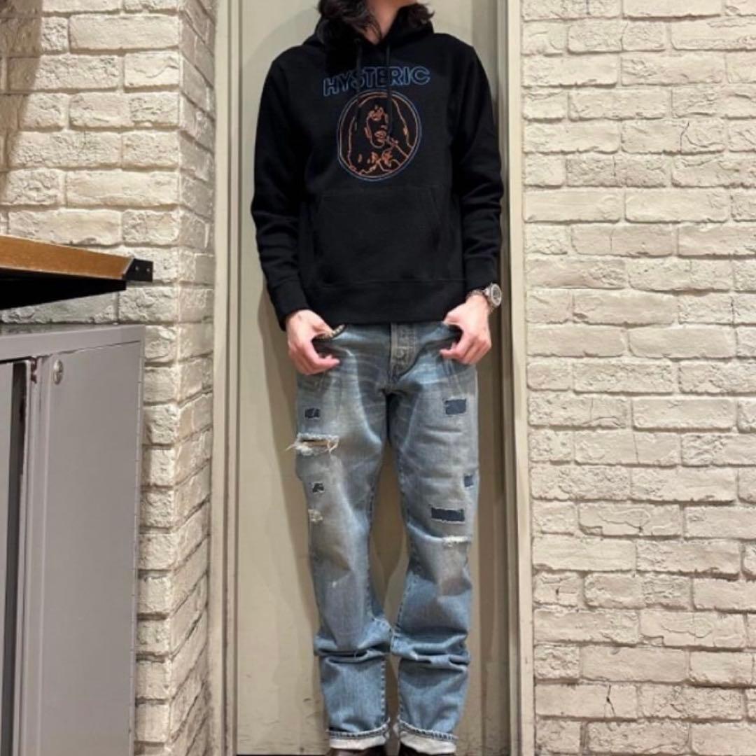 希少・新品　HYSTERIC GLAMOUR パーカー