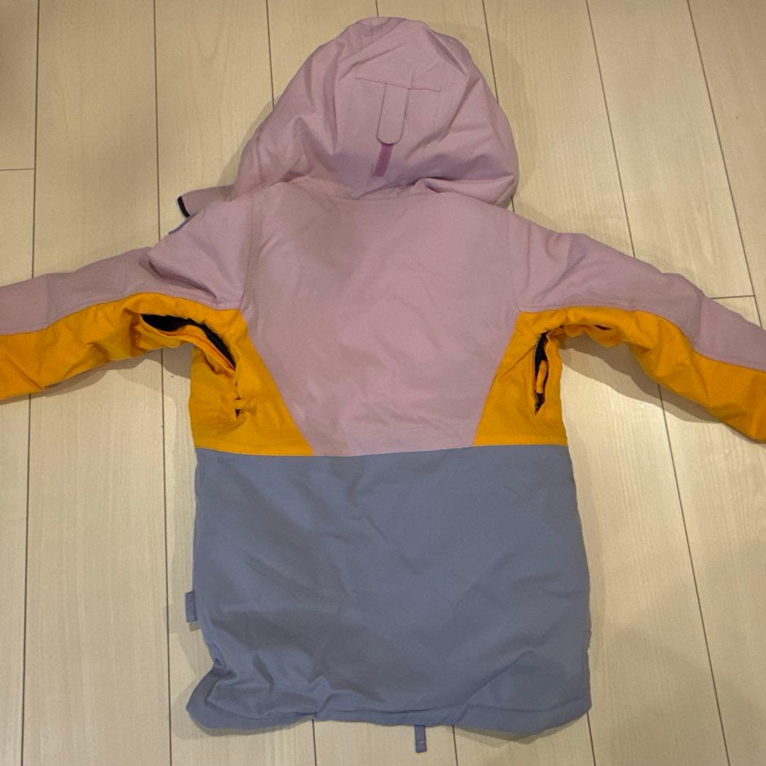 【あんまき】BURTON KIDS スノーボードウェア上下セット