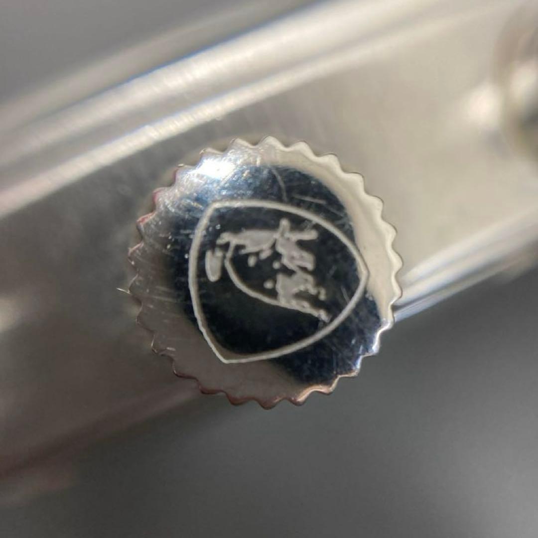 トニーノランボルギーニ 腕時計 レッド／ブラック クロノグラフ