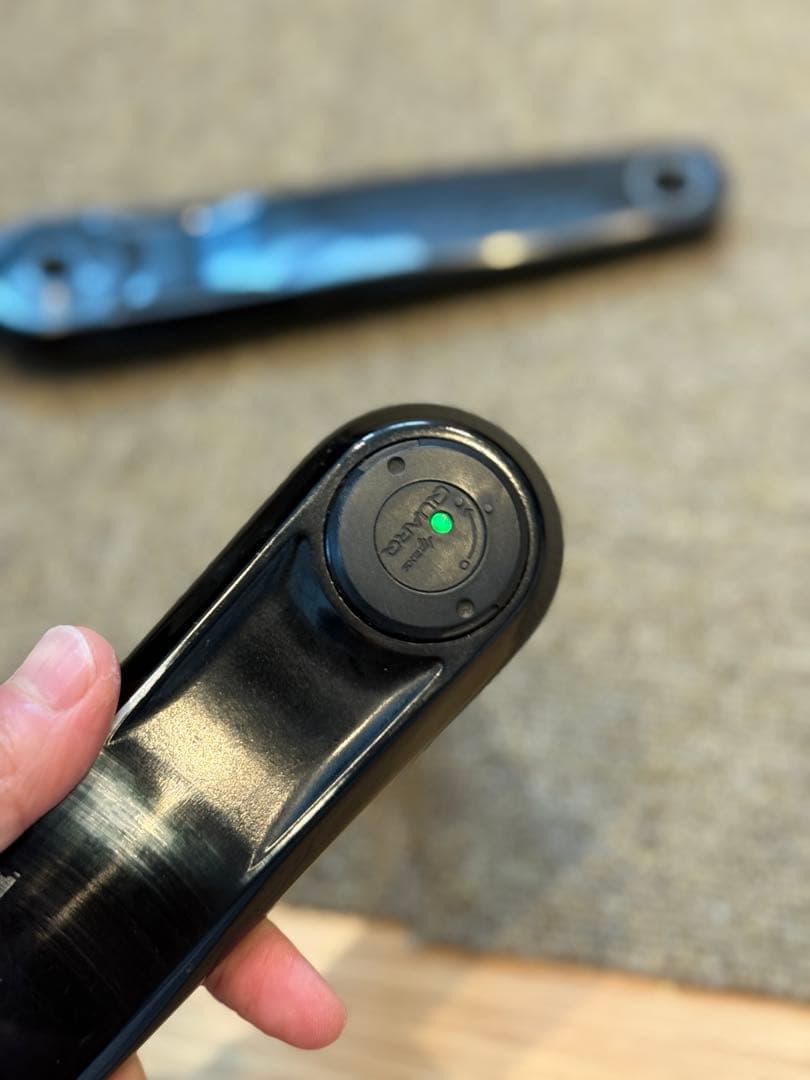 ソ*ド様 SRAM RIVALパワーメーター　dub wide 170mm 左ク