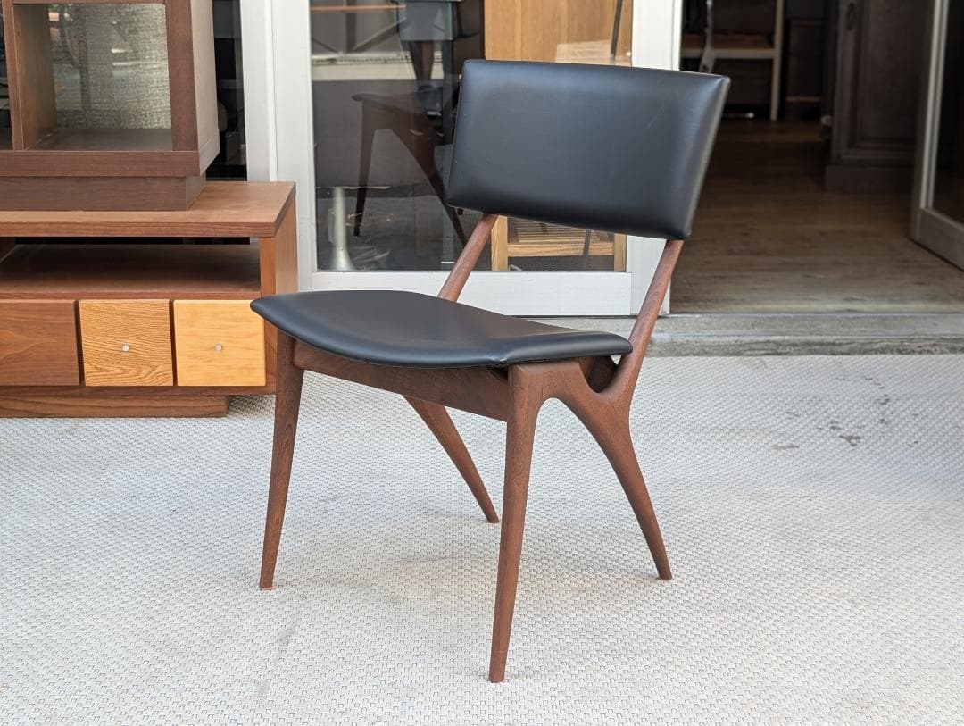 展示品☆匠工芸／CREER／クレール／ダイニングチェア／サイドチェア／現行モデル