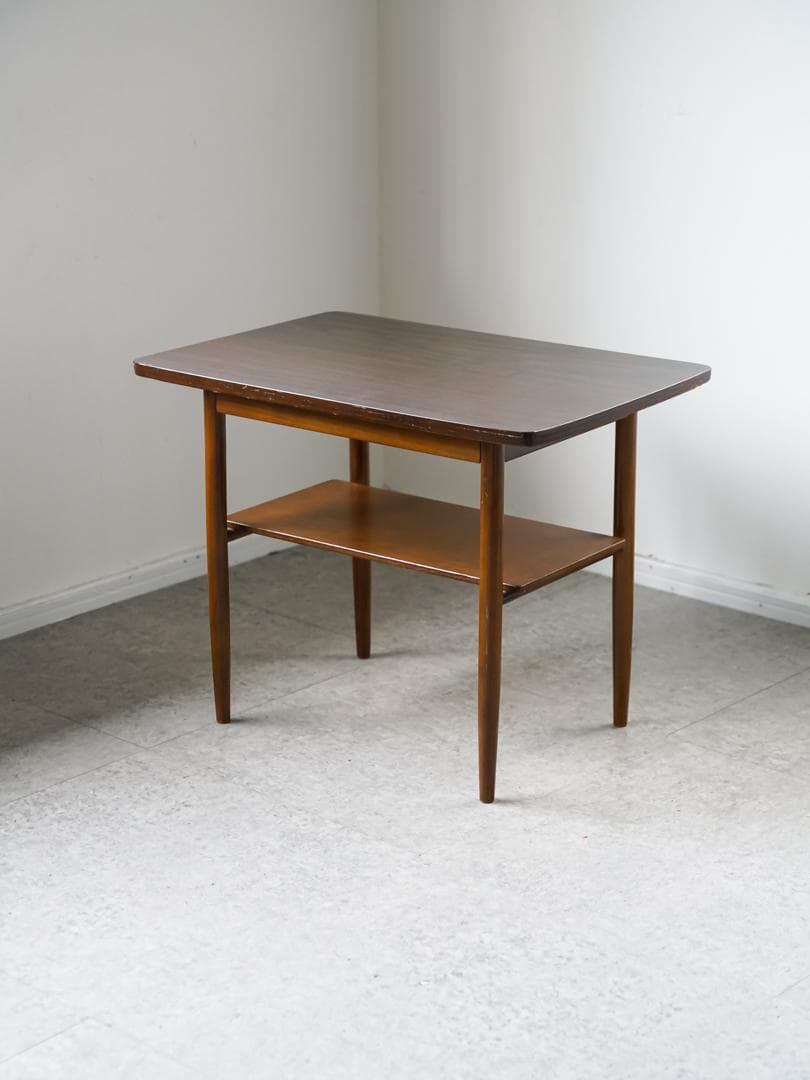 北欧ヴィンテージ サイドテーブル 古道具 ミッドセンチュリー