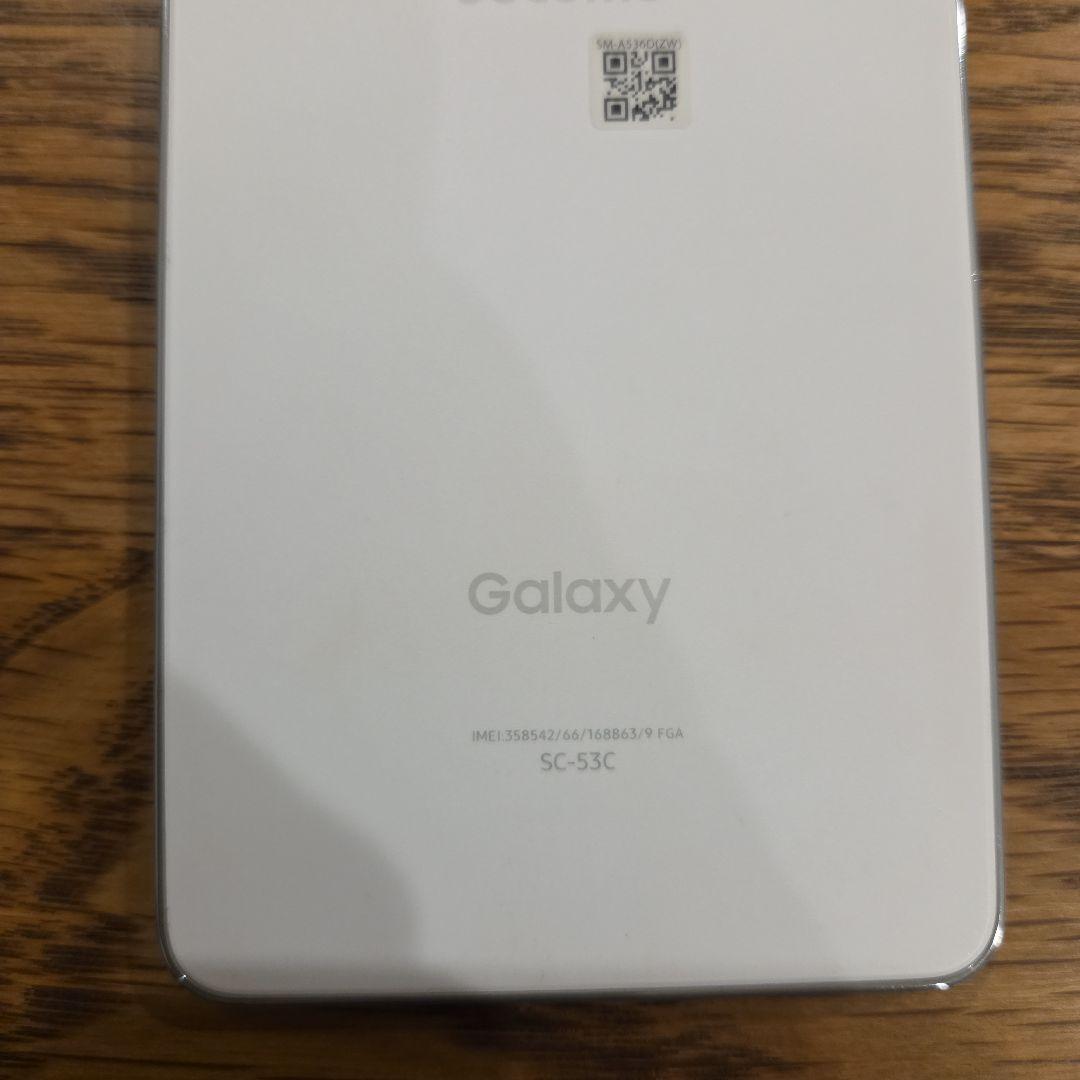 Galaxy A53 5G SC-53C docomo版 注意事項有り