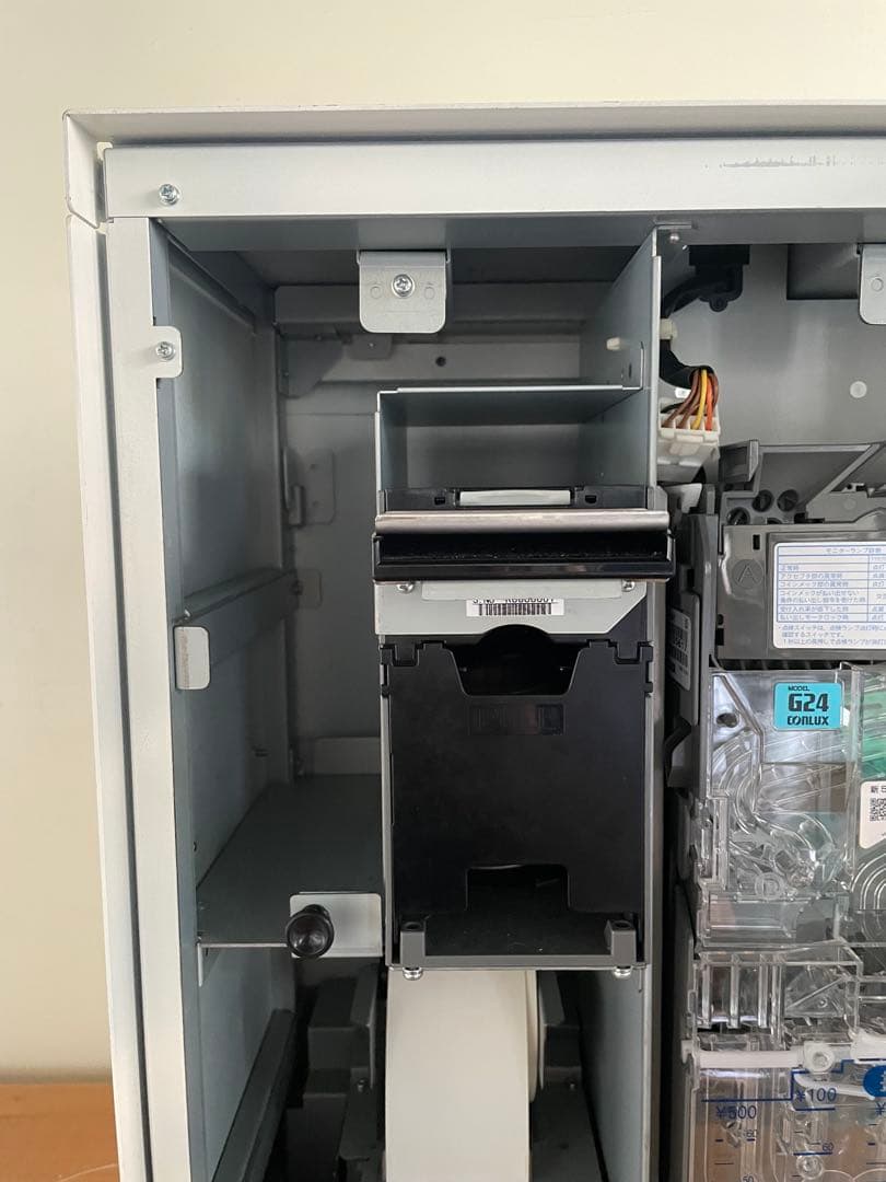 Operal 自動販売機 1000円札専用