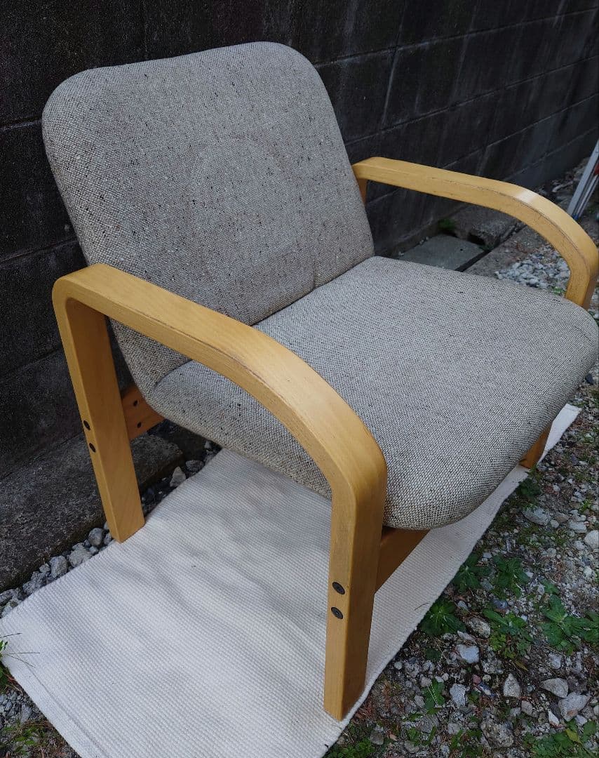 ソファ KOKUYO チェア chair 肘掛け椅子 イス いす コクヨソファー
