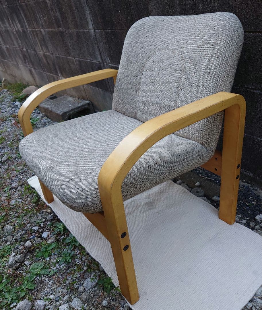ソファ KOKUYO チェア chair 肘掛け椅子 イス いす コクヨソファー