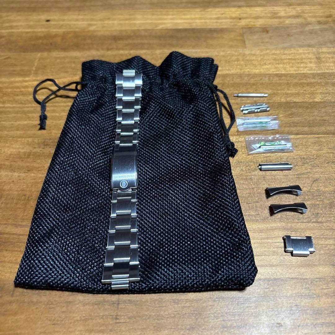 アウトラインリベットブレス20ミリ