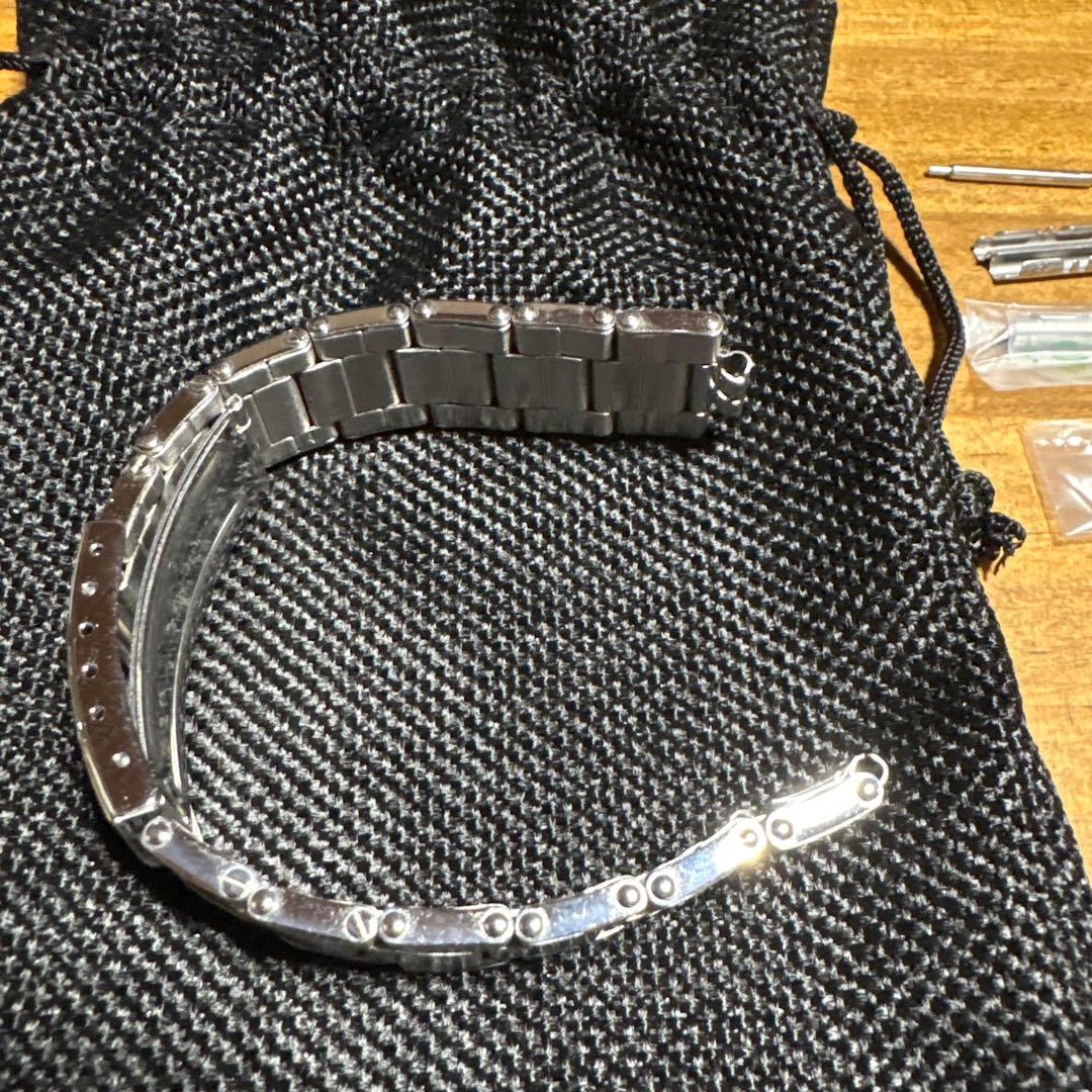 アウトラインリベットブレス20ミリ