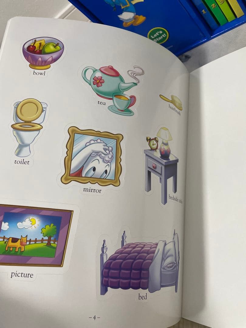 DWE ディズニー英語システム　マジックペン　アドベンチャーセット　美品　219