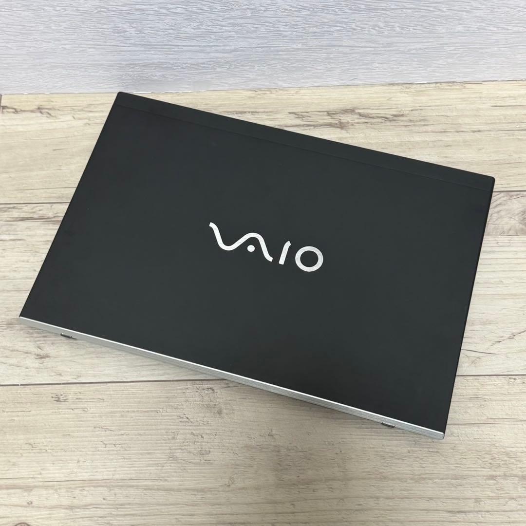 第8世代 i7 VAIO Pro PG メモリ 16GB ノートPC Win11