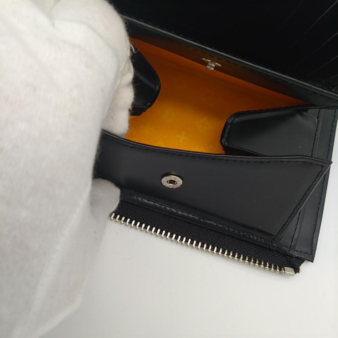 カステルバジャック 財布 二つ折り ミドルウォレット ウプラ ファスナー