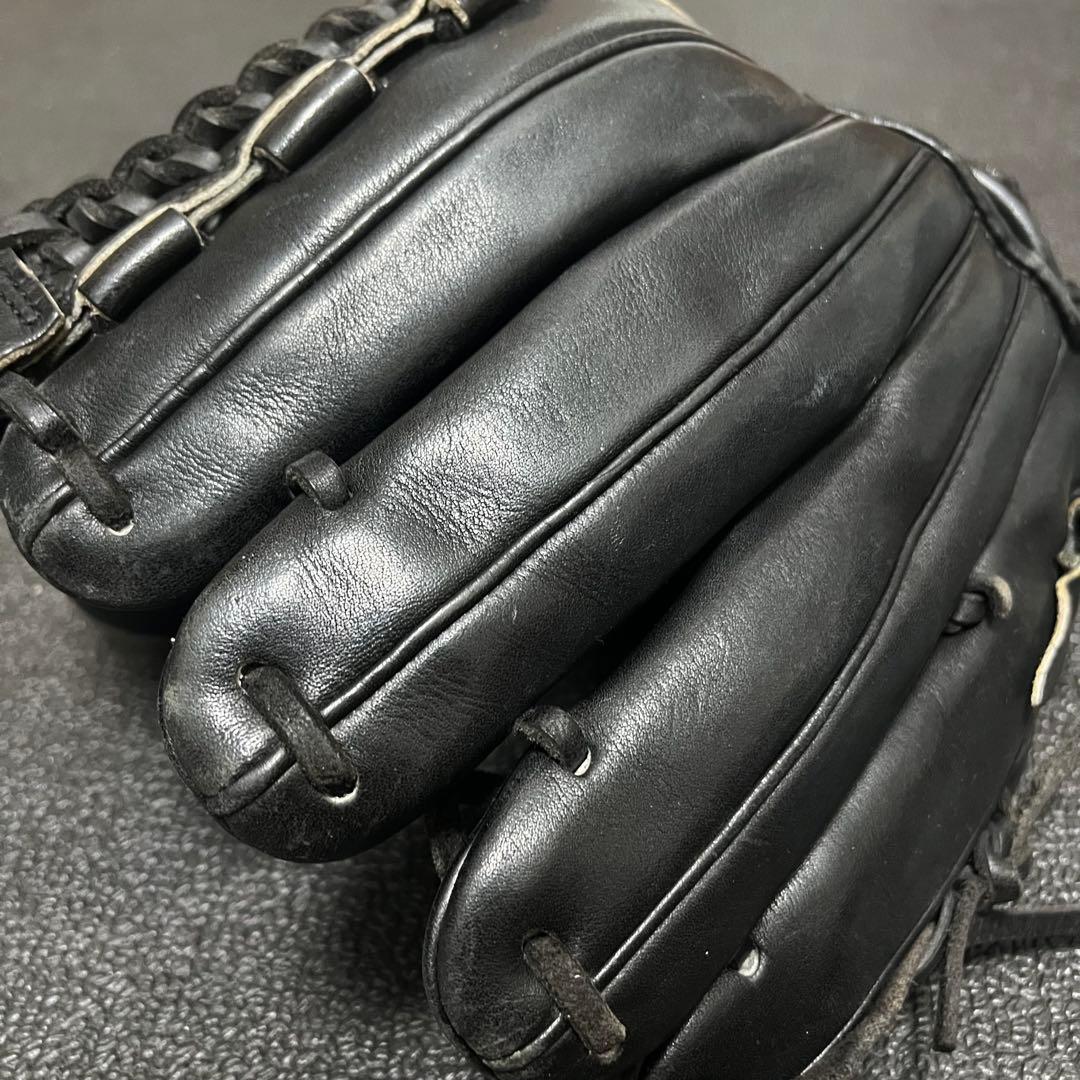 ZETT ゼット 野球 グローブ 一般 硬式 内野 グラブ