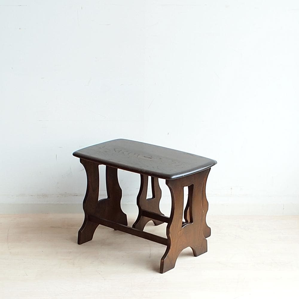 アーコール /ercol 英国ビンテージ ネストテーブル ZR22130